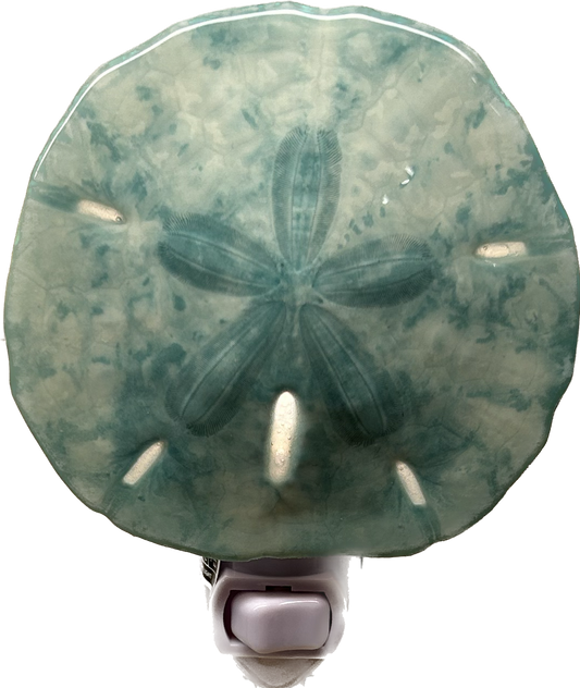 Sand Dollar Night Light